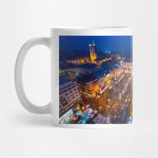 Zagreb Mug